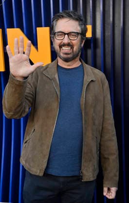 Cast member Ray Romano attends the premiere of Netflix s Season 2 TV series sport comedy Running Point at the Egyptian Theatre in the Hollywood section of Los Angeles on Wednesday, April 15, 2026. Storyline: Isla Gordon, overlooked her whole life, is appointed President of the LA Waves basketball team, a family business, when her brother enters rehab. She aims to prove she is the right choice despite skepticism.  LAP2026041521 JIMxRUYMEN