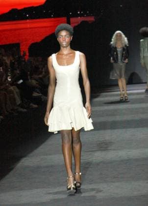 RECORD DATE NOT STATED Patricia Vieira fashion show at Rio Fashion Week Rio de Janeiro (RJ), 04 16 2026 - Fashion Show Designer Brand Patricia Vieira RJ - Fashion show of the Patricia Vieira designer brand during Rio de Janeiro Fashion Week (RIOFW), the event takes place at Pier Maua in the city of Rio de Janeiro, this Thursday, April 16, 2026.(Foto: Onofre Veras Thenews2 imago images) Patricia Vieira fashion show at Rio Fashion Week  Copyright: xonofrexverasx
