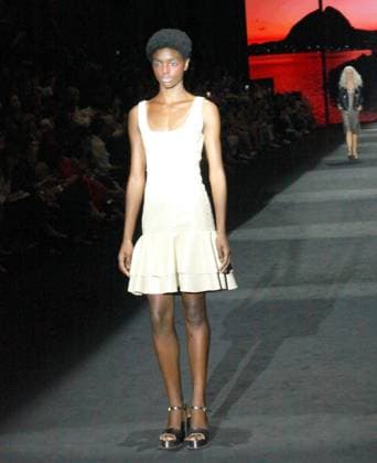 RECORD DATE NOT STATED Patricia Vieira fashion show at Rio Fashion Week Rio de Janeiro (RJ), 04 16 2026 - Fashion Show Designer Brand Patricia Vieira RJ - Fashion show of the Patricia Vieira designer brand during Rio de Janeiro Fashion Week (RIOFW), the event takes place at Pier Maua in the city of Rio de Janeiro, this Thursday, April 16, 2026.(Foto: Onofre Veras Thenews2 imago images) Patricia Vieira fashion show at Rio Fashion Week  Copyright: xonofrexverasx