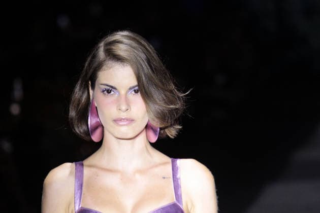 RIO DE JANEIRO, RJ - 16.04.2026: RIO FASHION WEEK 2026 - Fashion show by the Patricia Vieira brand at Rio Fashion Week 2026, at Pier Maua, Rio de Janeiro. x2926278x  CarlosxEliasxJunior