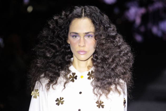 RIO DE JANEIRO, RJ - 16.04.2026: RIO FASHION WEEK 2026 - Fashion show by the Patricia Vieira brand at Rio Fashion Week 2026, at Pier Maua, Rio de Janeiro. x2926284x  CarlosxEliasxJunior