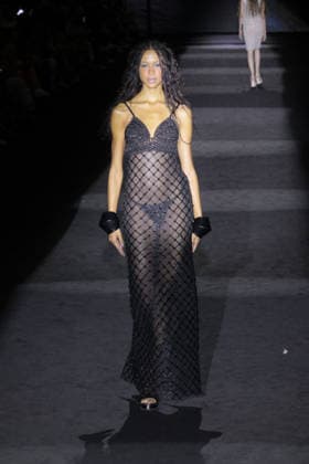 RIO DE JANEIRO, RJ - 16.04.2026: RIO FASHION WEEK 2026 - Fashion show by the Patricia Vieira brand at Rio Fashion Week 2026, at Pier Maua, Rio de Janeiro. x2926285x  CarlosxEliasxJunior
