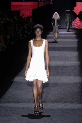 RIO DE JANEIRO, RJ - 16.04.2026: RIO FASHION WEEK 2026 - Fashion show by the Patricia Vieira brand at Rio Fashion Week 2026, at Pier Maua, Rio de Janeiro. x2926286x  CarlosxEliasxJunior