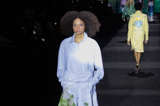 RIO DE JANEIRO, RJ - 16.04.2026: RIO FASHION WEEK 2026 - Fashion show by the Patricia Vieira brand at Rio Fashion Week 2026, at Pier Maua, Rio de Janeiro. x2926287x  CarlosxEliasxJunior