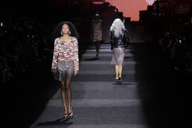 RIO DE JANEIRO, RJ - 16.04.2026: RIO FASHION WEEK 2026 - Fashion show by the Patricia Vieira brand at Rio Fashion Week 2026, at Pier Maua, Rio de Janeiro. x2926292x  CarlosxEliasxJunior