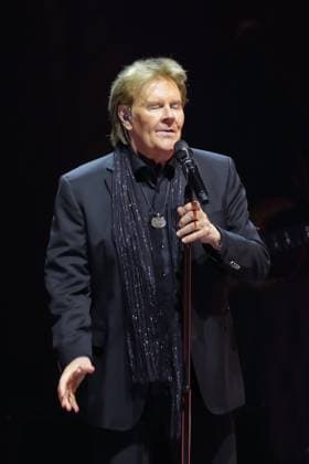 16 04 2026, Howard Carpendale, singer, in concert live in the Uber Arena, Berlin, my farewell tour, Schlager, Berlin