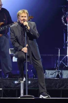 16 04 2026, Howard Carpendale, singer, in concert live in the Uber Arena, Berlin, my farewell tour, Schlager, Berlin