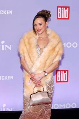 TV star Christin Okpara at the Reality Award 2026 at the Maritim Hotel Bonn The event honors the whos who of German reality stars with its own award Bonn, 16 04 2026 NRW Germany Copyright: xChristophxHardtx