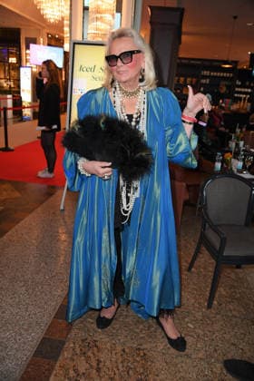 Lilo von Kiesenwetter THE REALITY AWARDS 2026 at the Maritim Hotel in Bonn on 16 04 2026