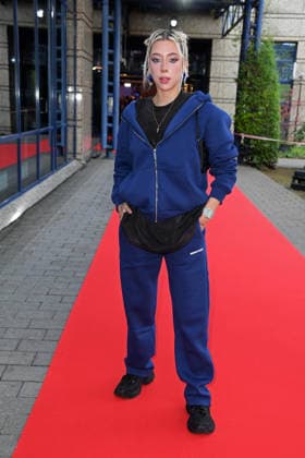 Valentina Doronina THE REALITY AWARDS 2026 at the Maritim Hotel in Bonn on 16 04 2026