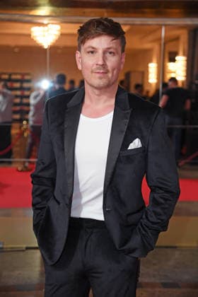 Martin Tietjen THE REALITY AWARDS 2026 at the Maritim Hotel in Bonn on 16 04 2026
