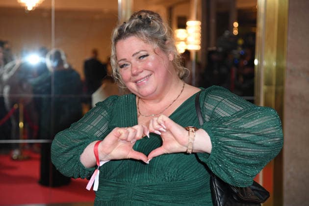 Karina Kipp THE REALITY AWARDS 2026 at the Maritim Hotel in Bonn on 16 04 2026