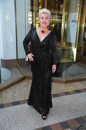 Mona Buruncuk THE REALITY AWARDS 2026 at the Maritim Hotel in Bonn on 16 04 2026