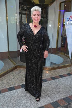 Mona Buruncuk THE REALITY AWARDS 2026 at the Maritim Hotel in Bonn on 16 04 2026