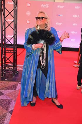 Lilo von Kiesenwetter THE REALITY AWARDS 2026 at the Maritim Hotel in Bonn on 16 04 2026