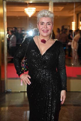 Mona Buruncuk THE REALITY AWARDS 2026 at the Maritim Hotel in Bonn on 16 04 2026