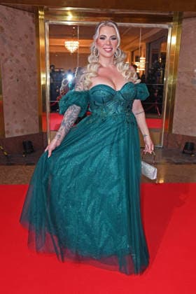 Jenny Frankhauser THE REALITY AWARDS 2026 at the Maritim Hotel in Bonn on 16 04 2026
