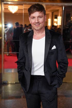 Martin Tietjen THE REALITY AWARDS 2026 at the Maritim Hotel in Bonn on 16 04 2026