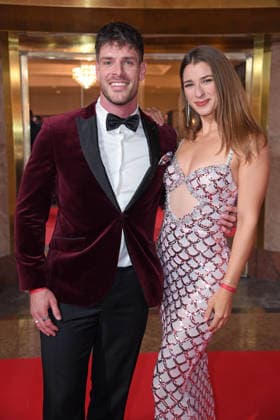 Martin Braun, Stella Stegmann THE REALITY AWARDS 2026 at the Maritim Hotel in Bonn on 16 04 2026