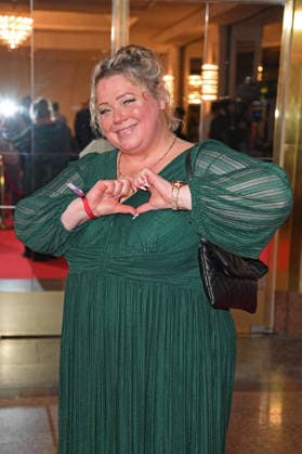Karina Kipp THE REALITY AWARDS 2026 at the Maritim Hotel in Bonn on 16 04 2026