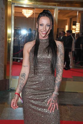 Sandra Sicora THE REALITY AWARDS 2026 at the Maritim Hotel in Bonn on 16 04 2026