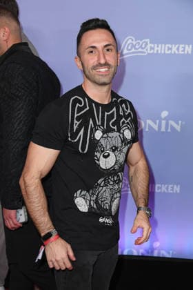 Fabio de Pasquale THE REALITY AWARDS 2026 at the Maritim Hotel in Bonn on 16 04 2026