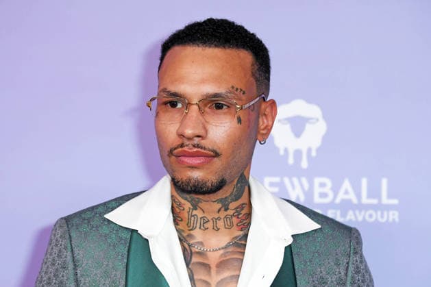 Jonathan Jona Steinig THE REALITY AWARDS 2026 at the Maritim Hotel in Bonn on 16 04 2026