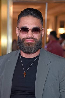 Aleks Petrovic THE REALITY AWARDS 2026 at the Maritim Hotel in Bonn on 16 04 2026