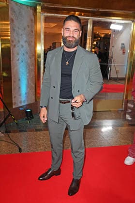 Aleks Petrovic THE REALITY AWARDS 2026 at the Maritim Hotel in Bonn on 16 04 2026