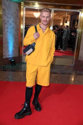Aaron Königs THE REALITY AWARDS 2026 at the Maritim Hotel in Bonn on 16 04 2026