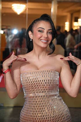 Dilara Kruse THE REALITY AWARDS 2026 at the Maritim Hotel in Bonn on 16 04 2026
