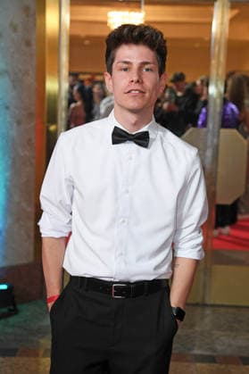 Marco Strecker THE REALITY AWARDS 2026 at the Maritim Hotel in Bonn on 16 04 2026