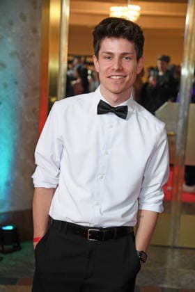 Marco Strecker THE REALITY AWARDS 2026 at the Maritim Hotel in Bonn on 16 04 2026