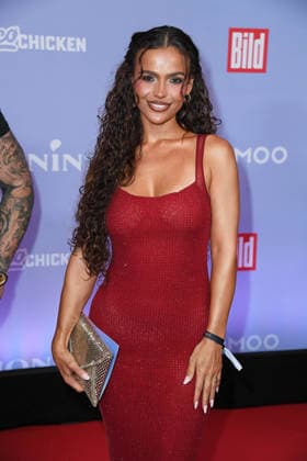 Jeje Lopes THE REALITY AWARDS 2026 at the Maritim Hotel in Bonn on 16 04 2026
