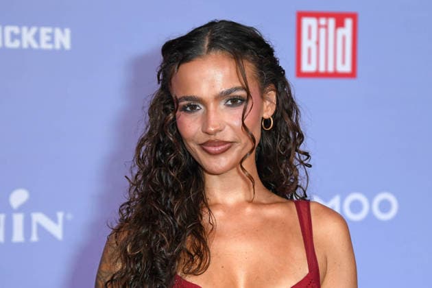 Jeje Lopes THE REALITY AWARDS 2026 at the Maritim Hotel in Bonn on 16 04 2026