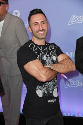 Fabio de Pasquale THE REALITY AWARDS 2026 at the Maritim Hotel in Bonn on 16 04 2026