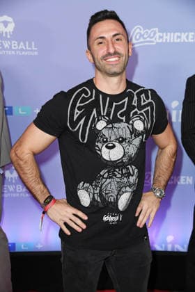 Fabio de Pasquale THE REALITY AWARDS 2026 at the Maritim Hotel in Bonn on 16 04 2026