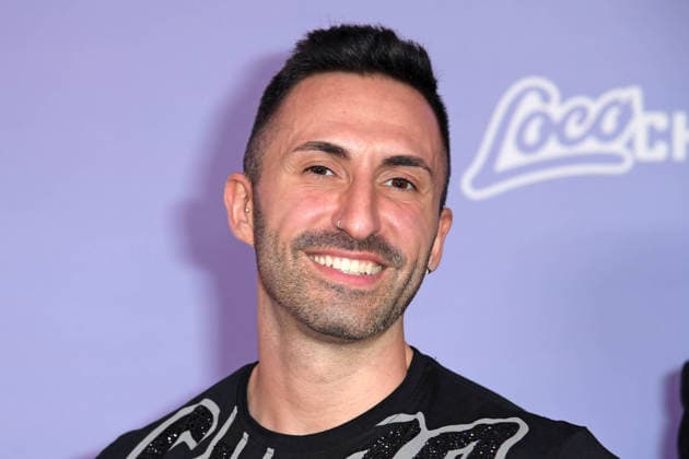 Fabio de Pasquale THE REALITY AWARDS 2026 at the Maritim Hotel in Bonn on 16 04 2026
