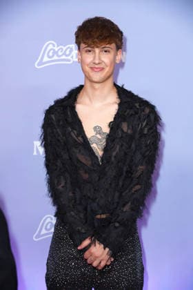 Leon Content THE REALITY AWARDS 2026 at the Maritim Hotel in Bonn on 16 04 2026