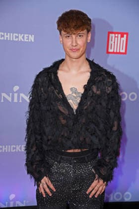 Leon Content THE REALITY AWARDS 2026 at the Maritim Hotel in Bonn on 16 04 2026