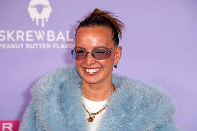 Julia Römmelt THE REALITY AWARDS 2026 at the Maritim Hotel in Bonn on 16 04 2026