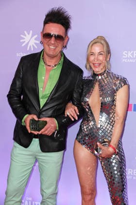 Ennesto Monte, Michelle Monballijn THE REALITY AWARDS 2026 at the Maritim Hotel in Bonn on 16 04 2026