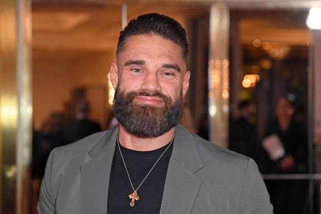 Aleks Petrovic THE REALITY AWARDS 2026 at the Maritim Hotel in Bonn on 16 04 2026