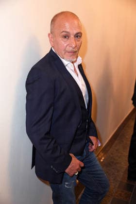 Erdogan Atalay THE REALITY AWARDS 2026 at the Maritim Hotel in Bonn on 16 04 2026