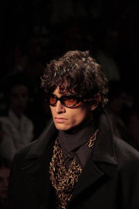 RIO DE JANEIRO, RJ - 16.04.2026: RIO FASHION WEEK 2026 - Fashion show by the brand HANDRED, on the second day of Rio Fashion Week, at Pier Maua, Rio de Janeiro. x2926584x  CarlosxEliasxJunior