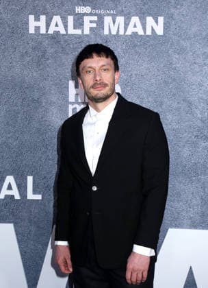 HBO s Half Man New York Premiere Richard Gadd attending HBO s Half Man New York Premiere held the Regal Union Square on April 16, 2026 in New York City, NY New York City Regal Union Square NY USA Copyright: xStevenxBergman AFF-USA.COMx