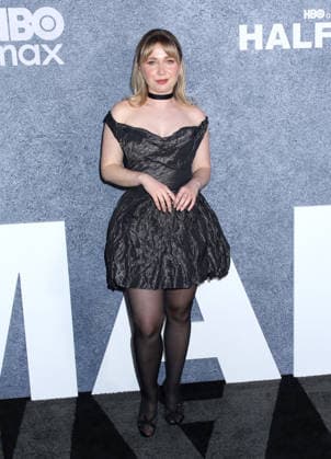 HBO s Half Man New York Premiere Julie Cullen attending HBO s Half Man New York Premiere held the Regal Union Square on April 16, 2026 in New York City, NY New York City Regal Union Square NY USA Copyright: xStevenxBergman AFF-USA.COMx