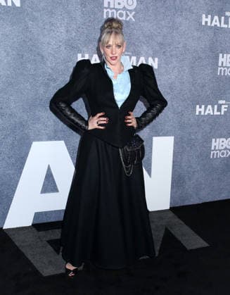 HBO s Half Man New York Premiere Neve McIntosh attending HBO s Half Man New York Premiere held the Regal Union Square on April 16, 2026 in New York City, NY New York City Regal Union Square NY USA Copyright: xStevenxBergman AFF-USA.COMx