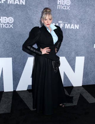 HBO s Half Man New York Premiere Neve McIntosh attending HBO s Half Man New York Premiere held the Regal Union Square on April 16, 2026 in New York City, NY New York City Regal Union Square NY USA Copyright: xStevenxBergman AFF-USA.COMx