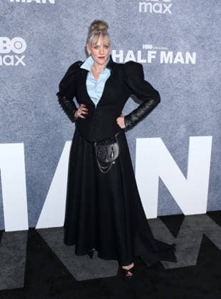 HBO s Half Man New York Premiere Neve McIntosh attending HBO s Half Man New York Premiere held the Regal Union Square on April 16, 2026 in New York City, NY New York City Regal Union Square NY USA Copyright: xStevenxBergman AFF-USA.COMx